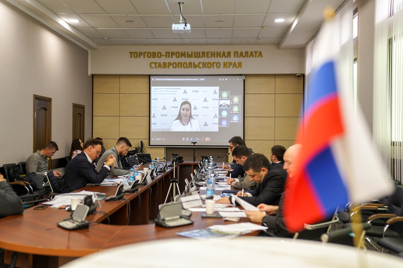 Ирина Бушина, директор АНО «ННЦК»