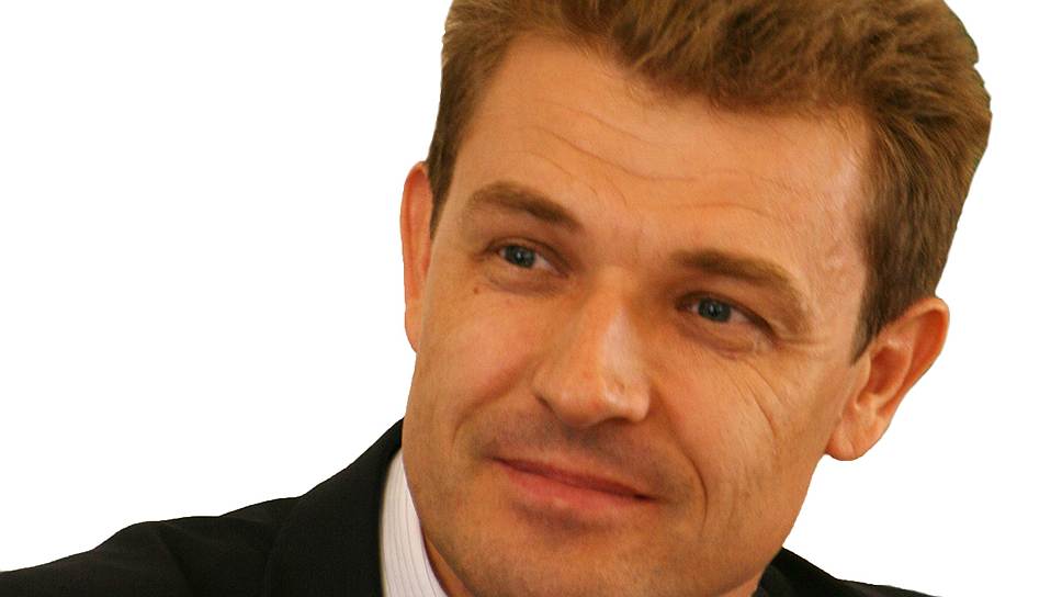 Первый заместитель главы администрации Уфы Александр Филиппов