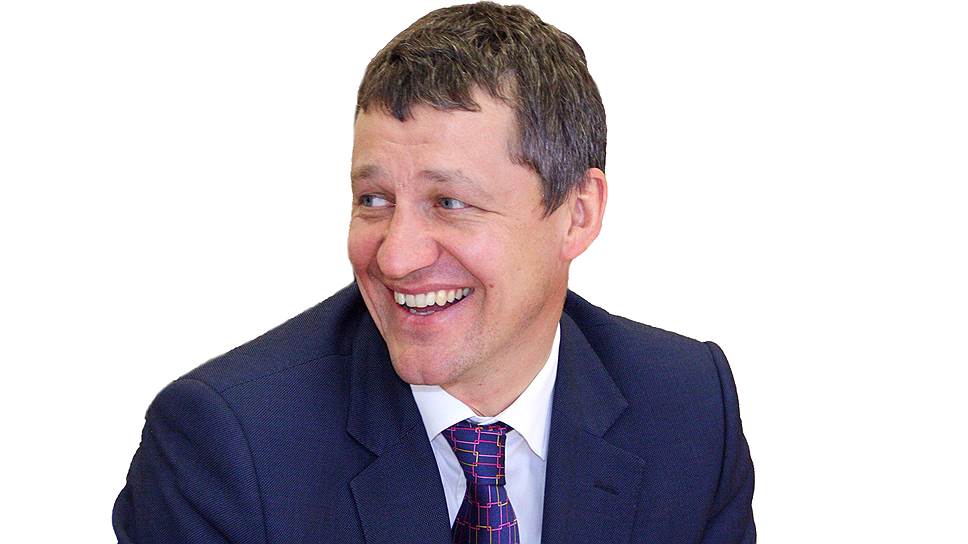 Заместитель премьер-министра правительства Башкирии Дмитрий Шаронов