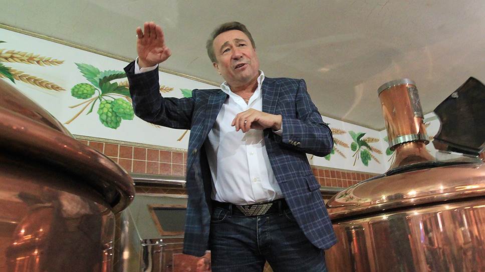 Эксперты считают, что Александр Антонов (на снимке) купил активы водоканала не намного выше первоначальной цены