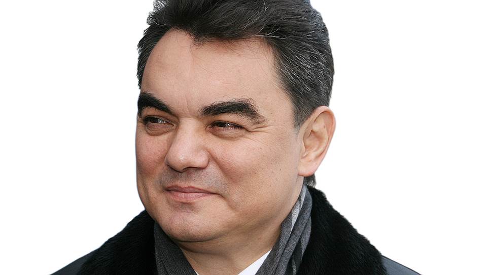 Глава администрации (сити-менеджер) Уфы Ирек Ялалов