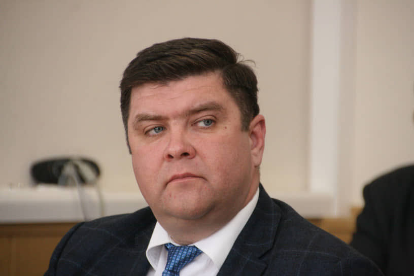 Бориса Беляева задержали по подозрению в злоупотреблении полномочиями на посту главы Кумертау 
