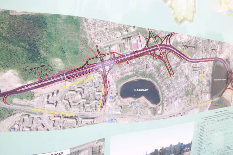 Решив не достраивать ТК, «Телекоминвест» заключил с мэрией договор о комплексном развитии территории у озера Кашкадан