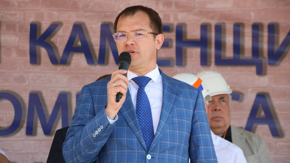 Рамзиль Кучарбаев избежал необходимости выплачивать налог со своих доходов