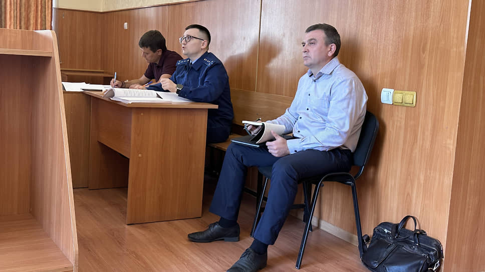 Осужденный просил переквалифицировать обвинение 