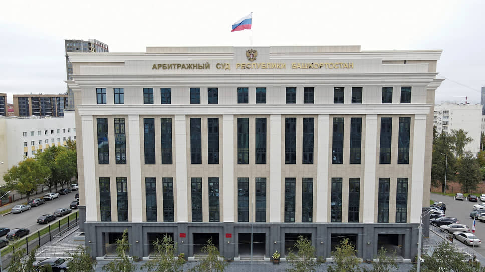 Арбитражный суд разберется в семейном конфликте 