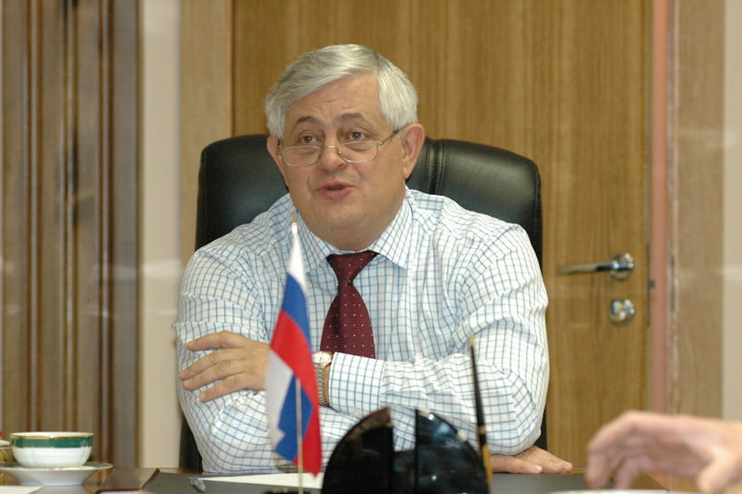 Павел Качкаев не был кабинетным работником 