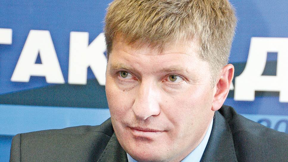 Глава министерства Андрей Иванюта 