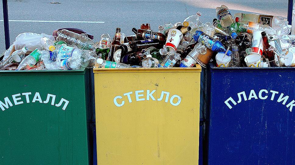 К 1 ноября в Башкирии должна появиться территориальная схема обращения с ТКО, в которой минэкологии попросило предусмотреть и раздельный сбор мусора