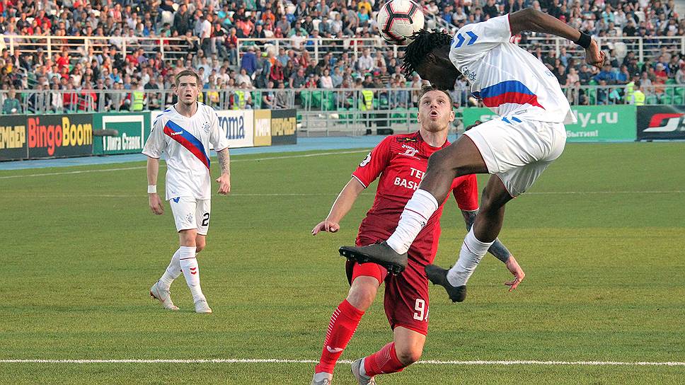 Ворота в Европу