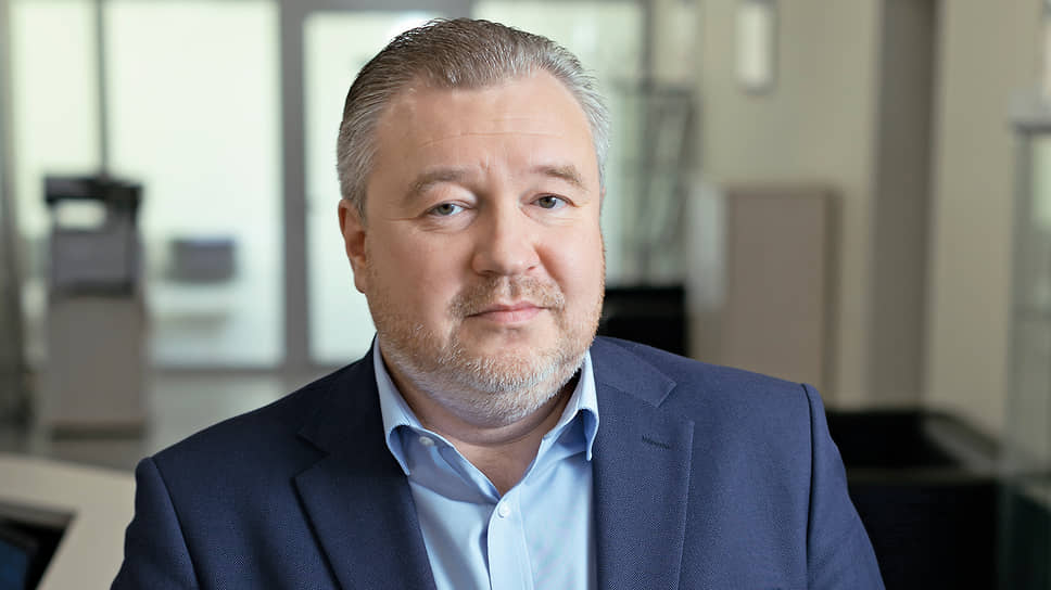 Радик Ахметшин, управляющий Альфа-Банка в Уфе 