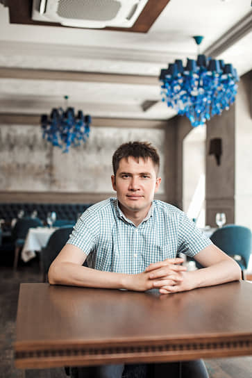 Радмир Сиразтдинов, коммерческий директор агентства недвижимости «Перспектива 24» 