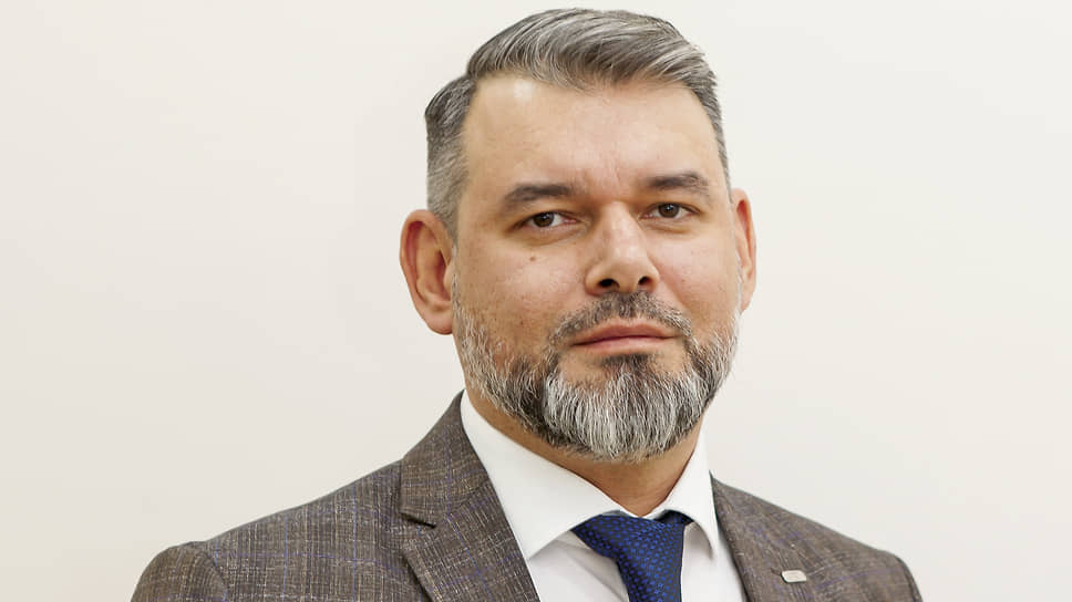 Управляющий региональным отделением ВТБ Станислав Морилов