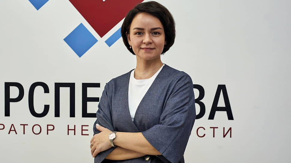 Гузель Нагимова, директор по персоналу ОН «Перспектива 24»