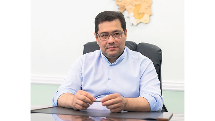 Салават Сагитов: педагогическое образование адаптировано к вызовам времени