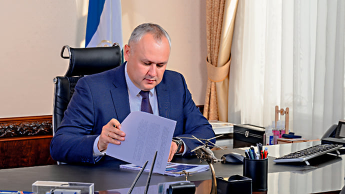 «Промышленность Башкирии выросла на 25% за последние 5 лет»