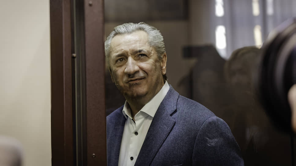 Бывший вице-премьер Башкирии Алан Марзаев был приговорен к 13-ти годам лишения свободы