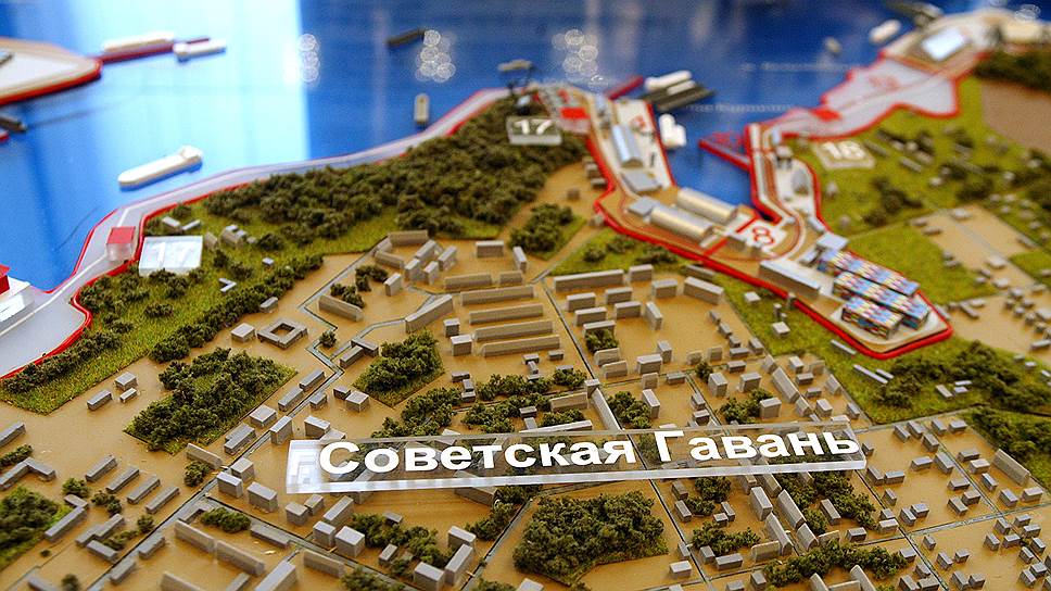 Для начала проектных работ управляющая особой зоной компания получит 150 млн рублей
