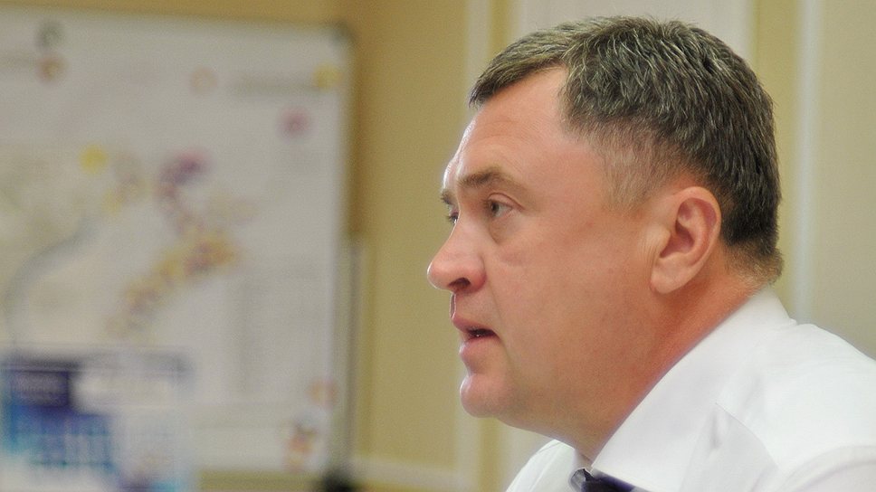 У нас различное с прокуратурой видение ситуации  в Саратове и разное представление о том, как решать проблемы 