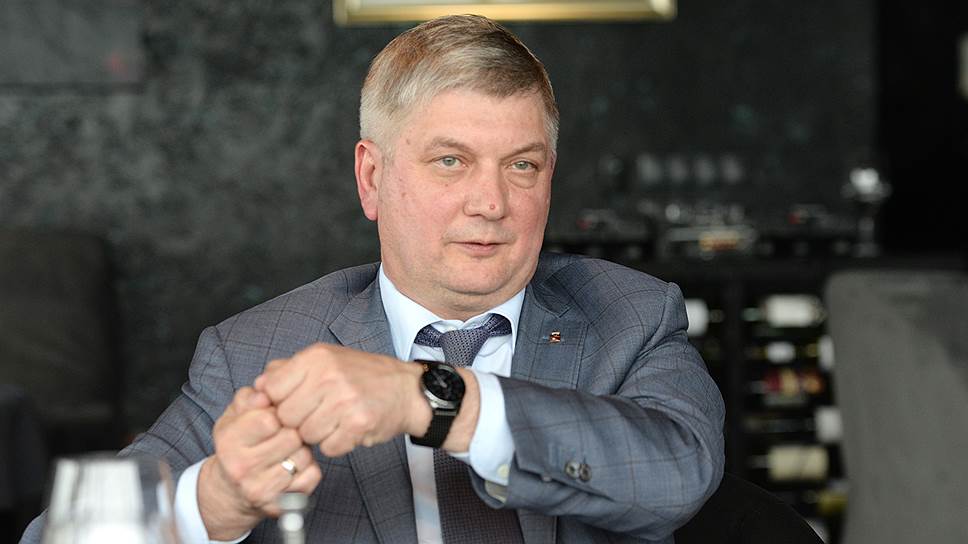Александр Гусев: «Первый вице-премьер Андрей Ревков выразил желание перейти на другую работу, мы договорились»