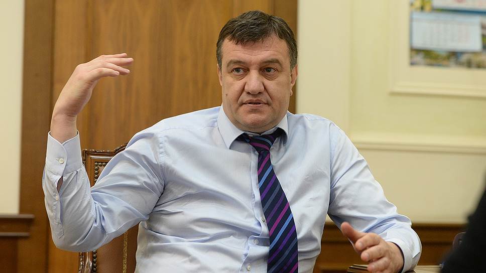 Игорь Тиньков: «Окружение, которое сегодня рядом с губернатором, хотело бы сохраниться как можно дольше»
