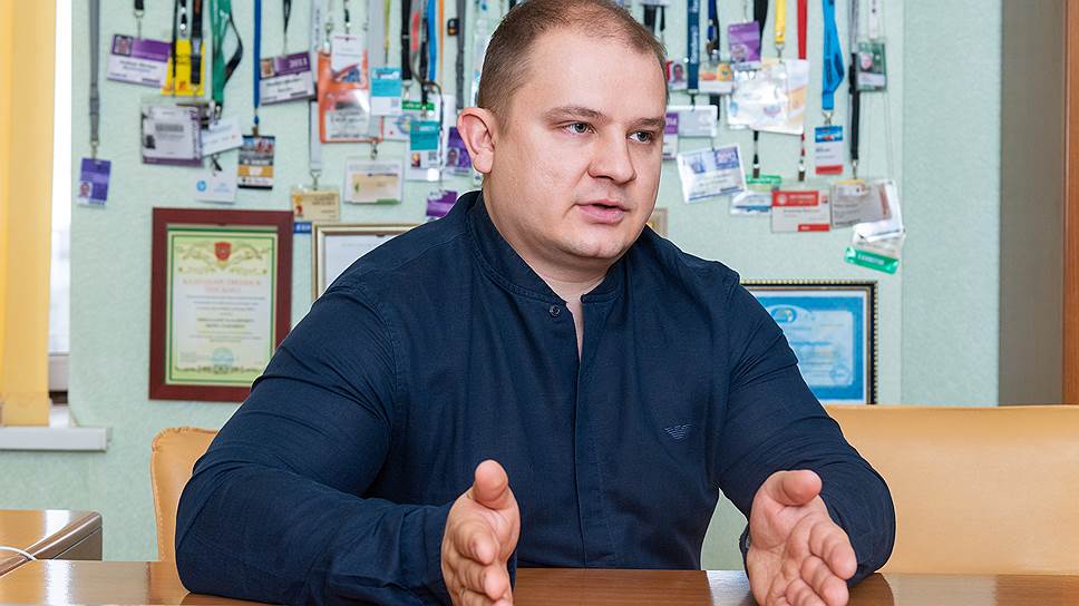 Владимир Николаев: «У нас достаточно серьезная конкуренция с запада и с востока. С запада, несмотря на периодические провалы, давят мейджоры, на востоке активно развивается Китай» 