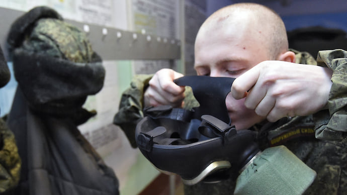 Коронавирус остановят броней