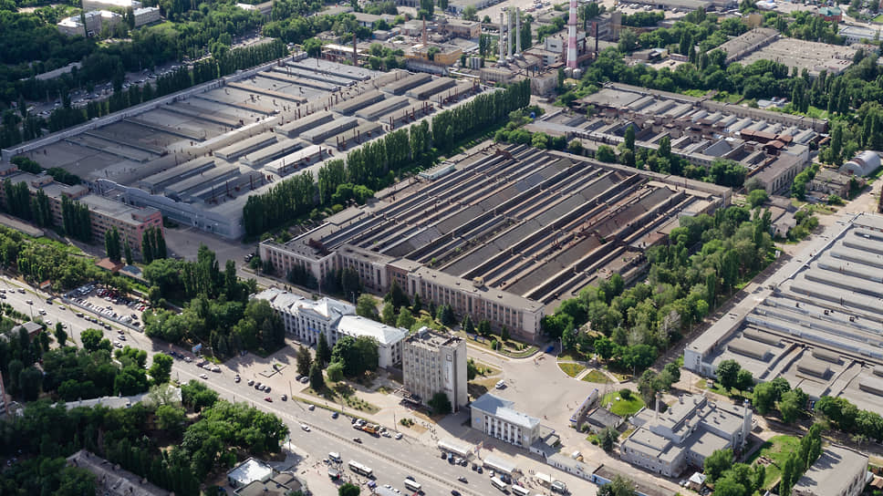 Воронежский механический завод (ВМЗ) и Конструкторское бюро химавтоматики (КБХА)