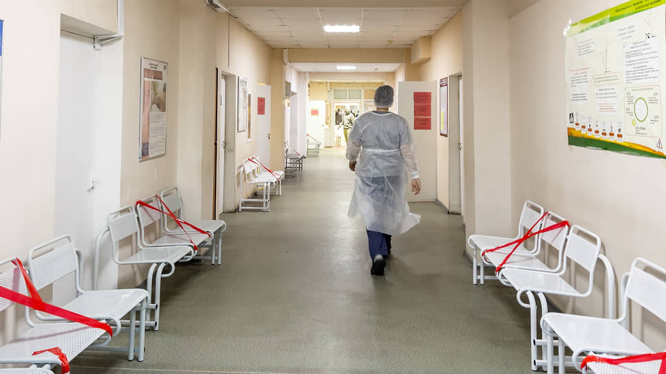 Медики Черноземья готовятся к всплеску заболеваемости COVID-19 из-за штамма «омикрон» 