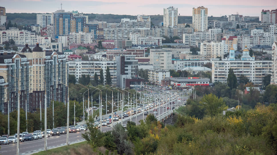 Белгородские власти одобрили инициативы местных строителей по комплексному развитию территорий 