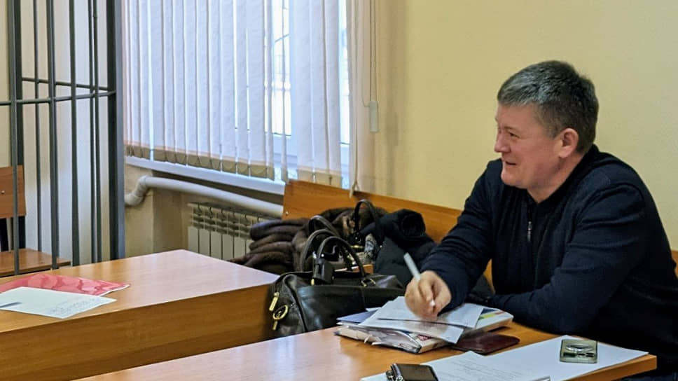 Александр Провоторов подробно изложил версию, на которой базируется обвинение