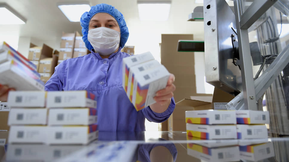 В 2023 году в Черноземье было продано пероральных контрацептивов на 1,39 млрд руб.