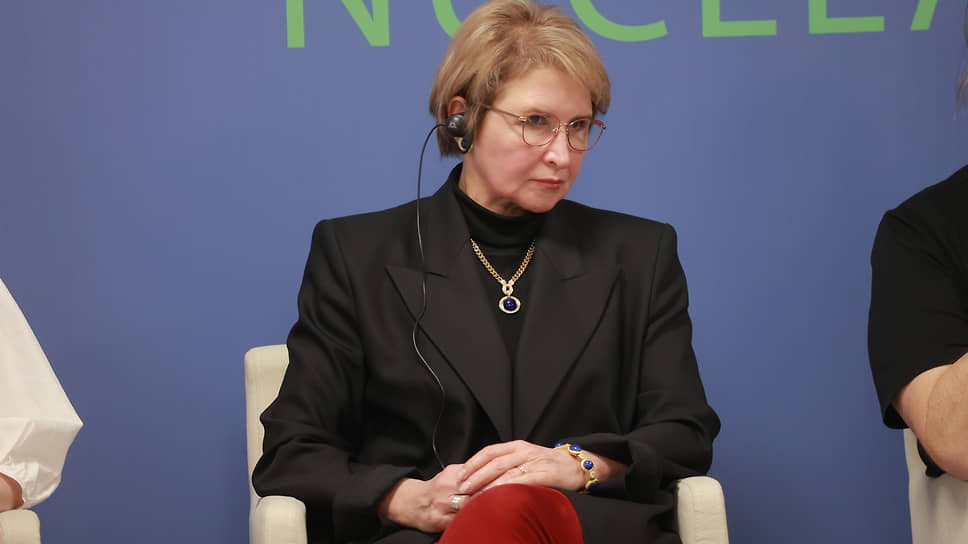 Президент «ТВЭЛа» Наталья Никипелова рассчитывает, что создание завода в Липецкой области позволит удовлетворить потребности российского рынка электротранспорта в ключевых компонентах