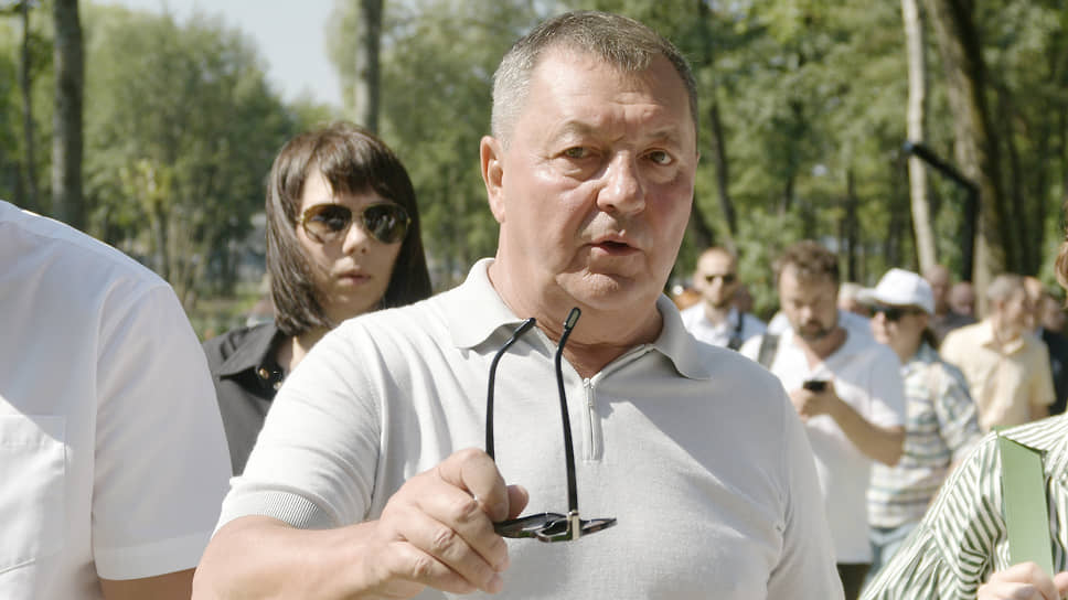 Основатель «Агро-Белогорья» Владимир Зотов вышел из состава учредителей компании 