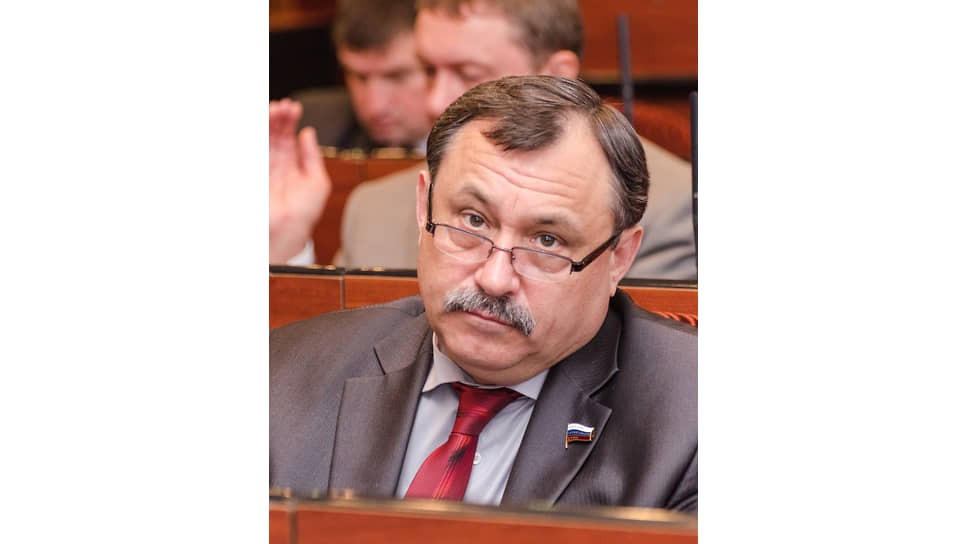 Ректор Курского медуниверситета Виктор Лазаренко переизбрался на новый срок 