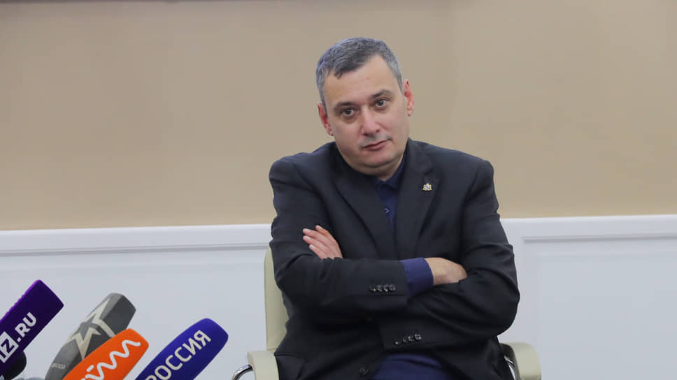 Александр Хинштейн 