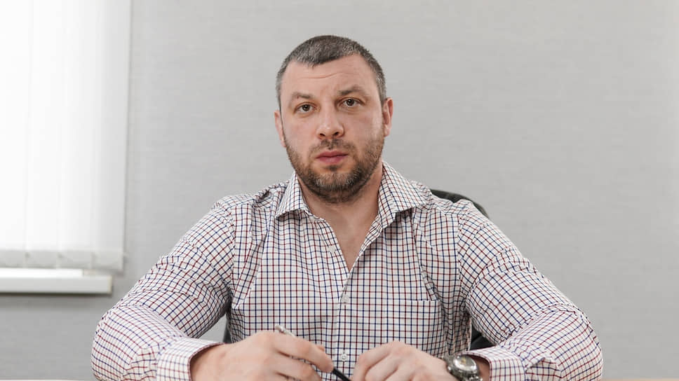 глава Яменского сельского поселения Рамонского района Воронежской области Станислав Стародубцев 