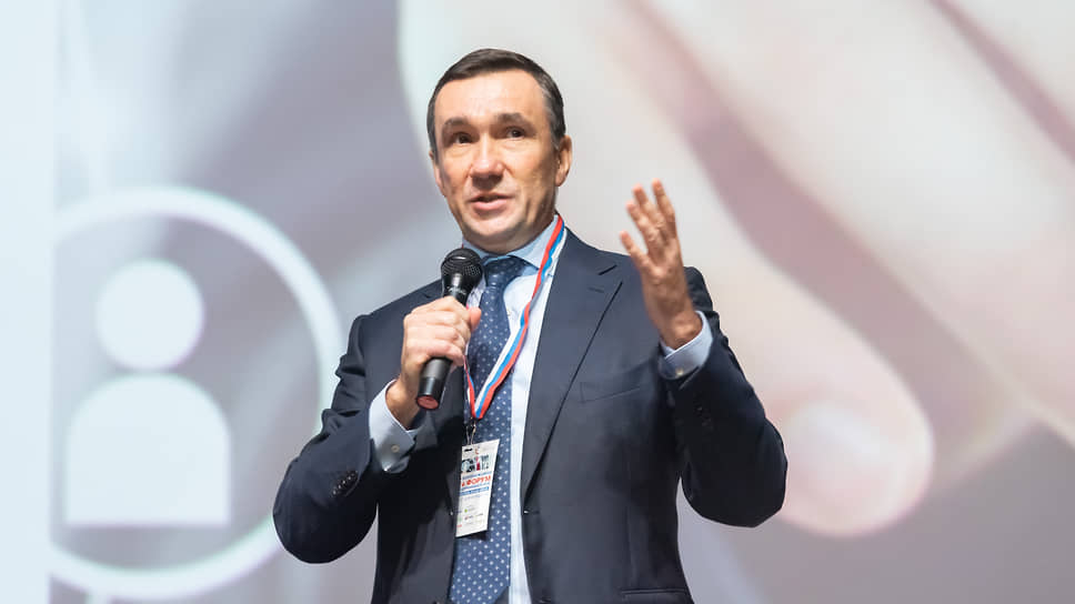 Владелец ГК Хамина Евгений Хамин