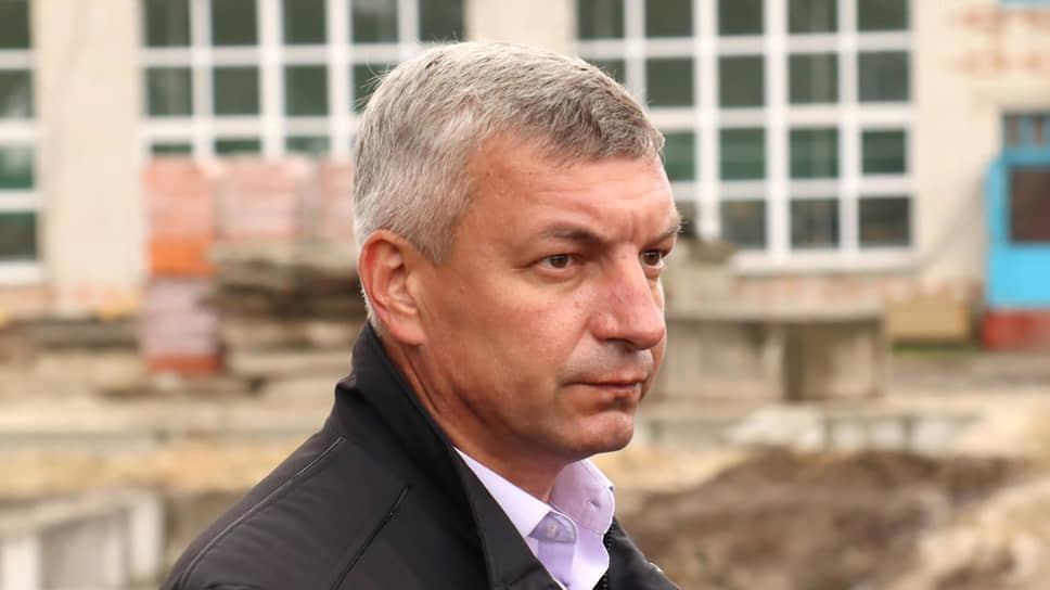Александр Афонин руководил ведомством с февраля 2022 года
