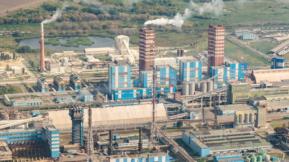 Завод по производству минеральных удобрений ОАО «Минудобрения»