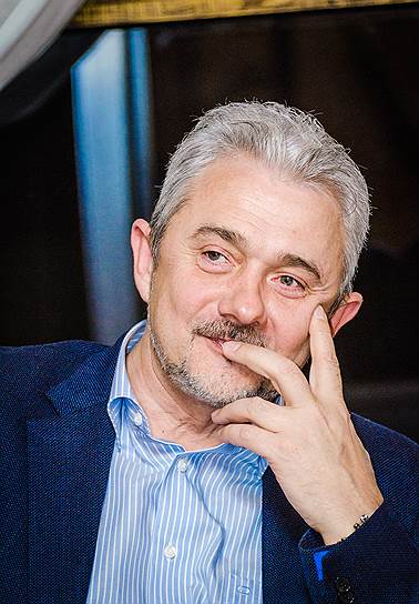 Генеральный директор УК «Ангстрем» Сергей Радченко 