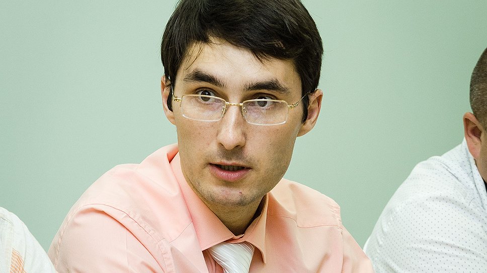 Начальник отдела стратегии развития и инвестиционной политики администрации Бобровского района Александр Фокин. 