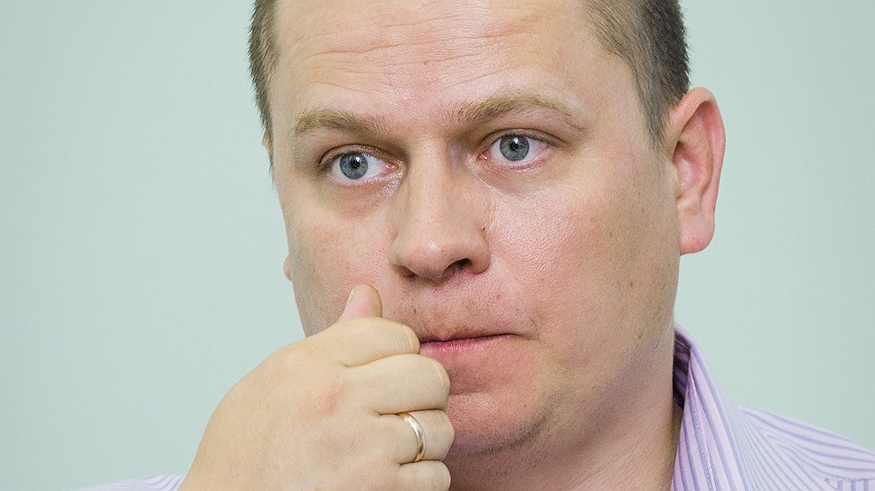 Директор по персоналу "Техпромлит" Евгений Яковлев. 