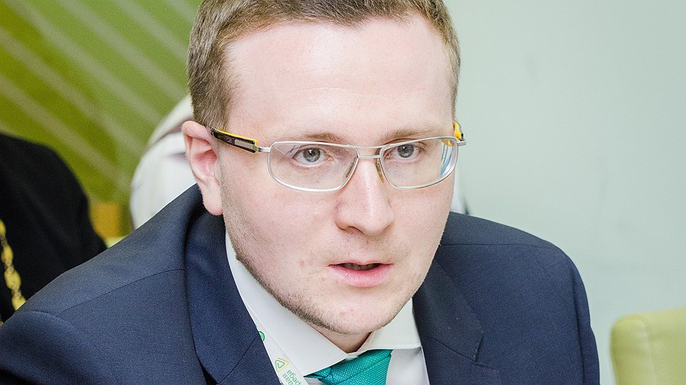 Сергей Жданов, руководитель Центра развития бизнеса "Кольцовский" 
