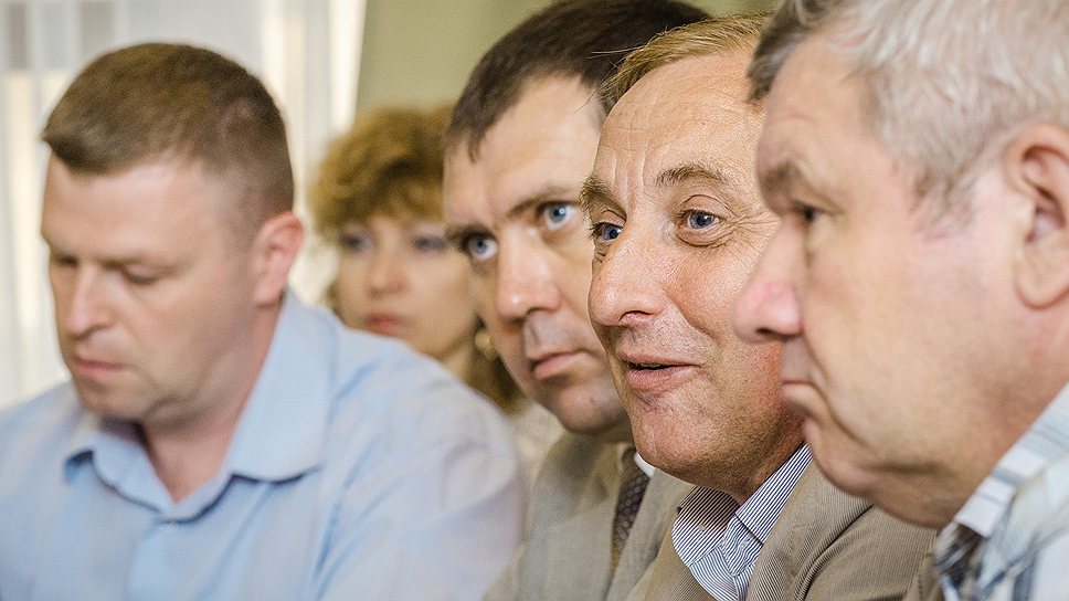 Круглый стол «Промышленный потенциал Воронежской области, как его сохранить и приумножить», организованный Ъ-Воронеж, банком ВТБ и УГМК "Рудгормаш".