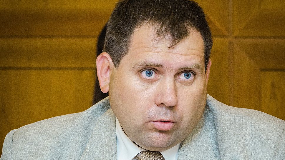 Директор «Станкотехпоставка» Владимир Кравец на круглом столе «Промышленный потенциал Воронежской области, как его сохранить и приумножить».