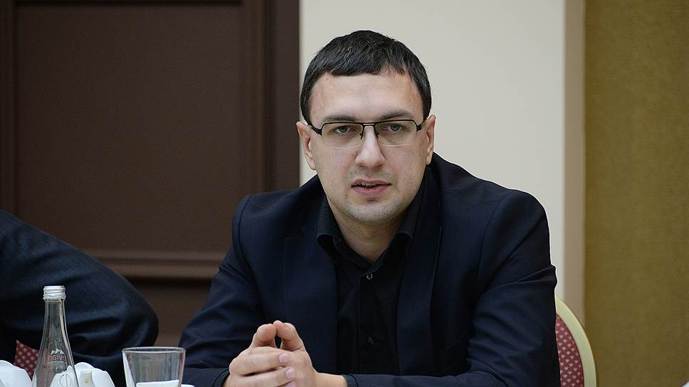 Управляющий партнер юридической компании «Центральный округ» Станислав Валежников 