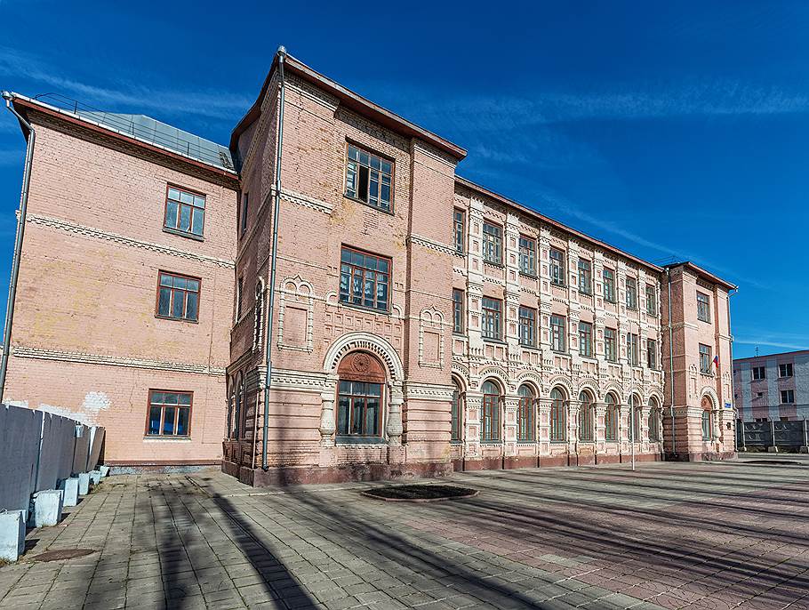 Фото Олега Харсеева