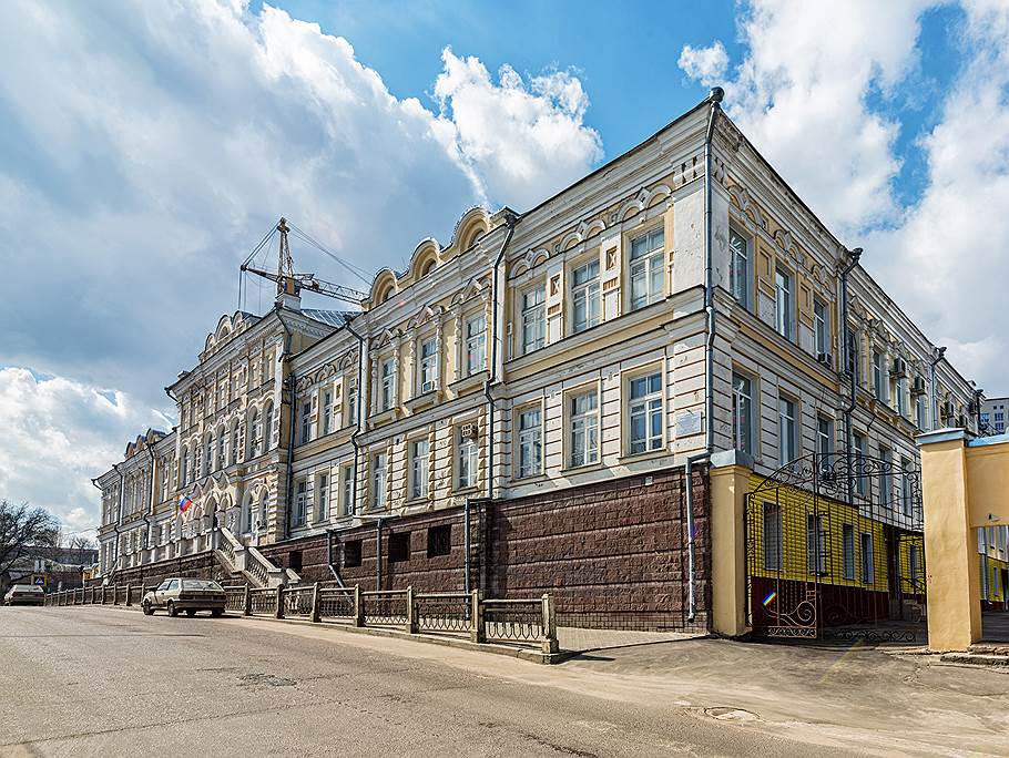 Фото Олега Харсеева
