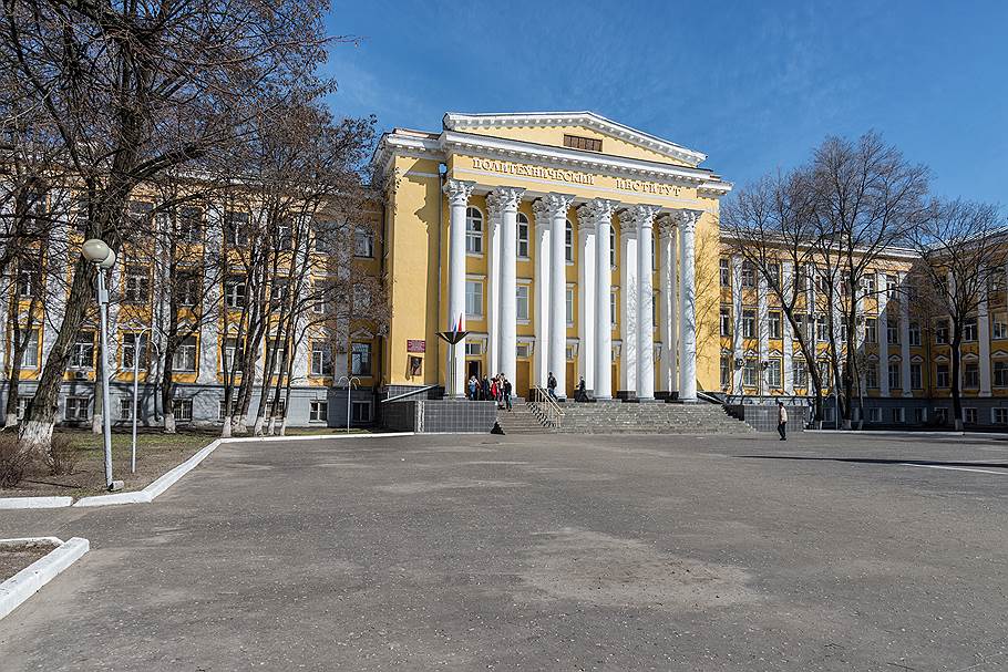 Фото Олега Харсеева